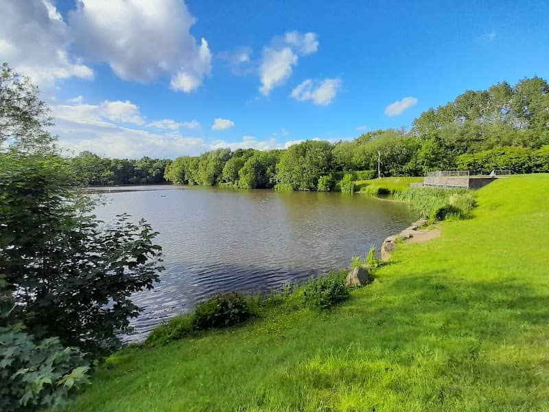 Great Park Reservoir - Image 1