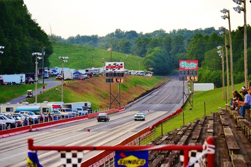 Wilkesboro raceway - Image 1