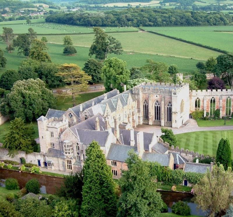 The Bishop's Palace & Gardens - Image 3