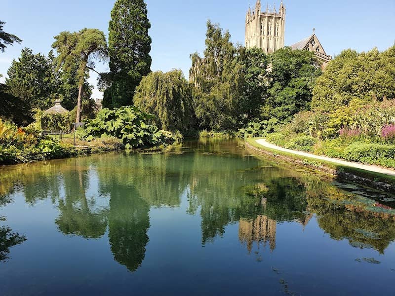 The Bishop's Palace & Gardens - Image 1
