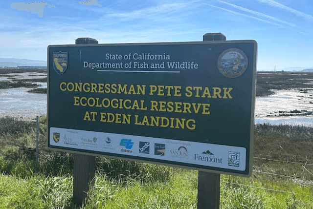 Eden Landing Ecological Reserve - Image 1