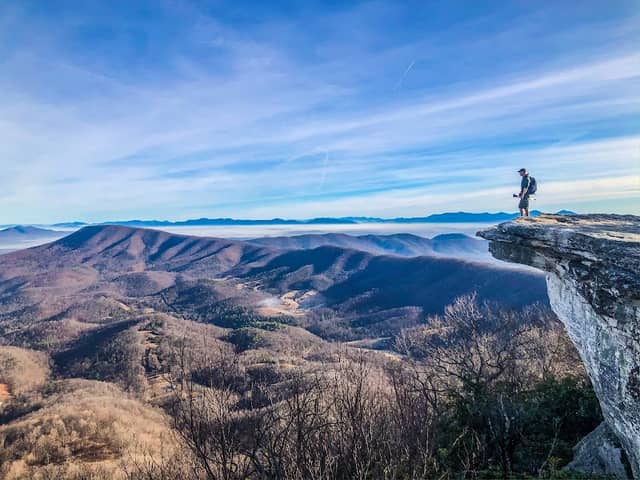 McAfee Knob Trailhead - Image 1
