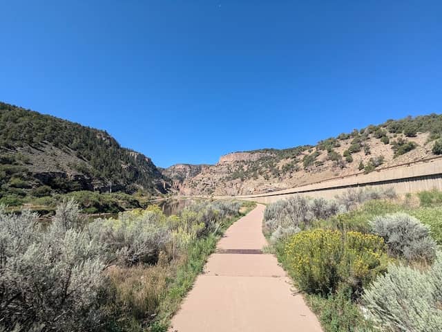 Bike Trailhead - Image 1