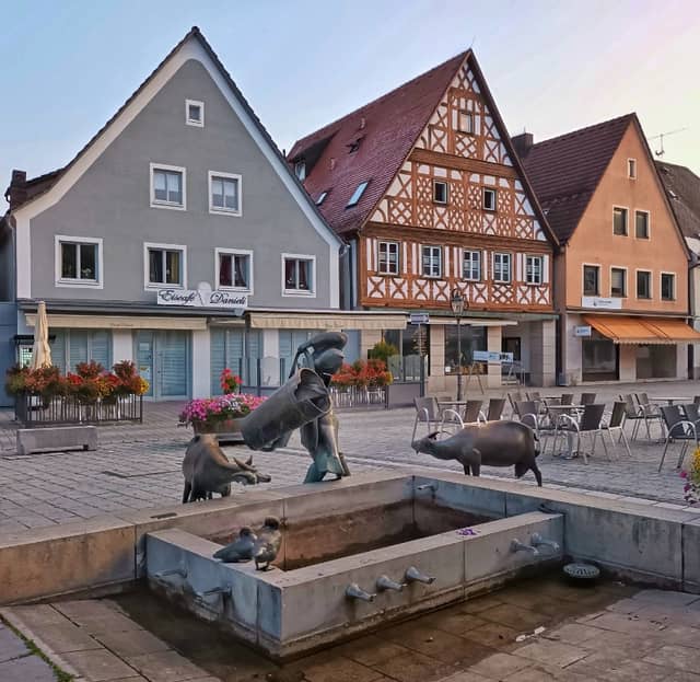 Tierbrunnen - Image 1