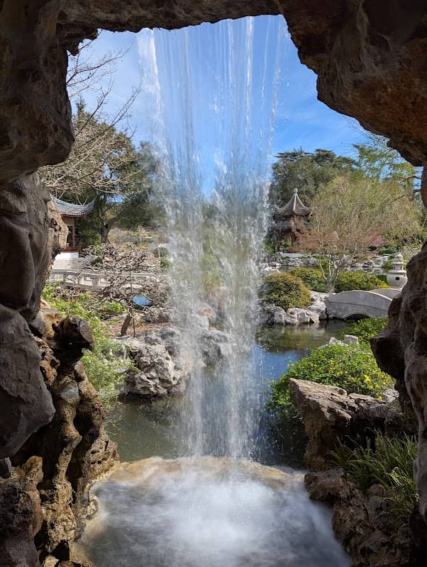 The Huntington Chinese Garden - Garden of Flowing Fragrance - Image 3