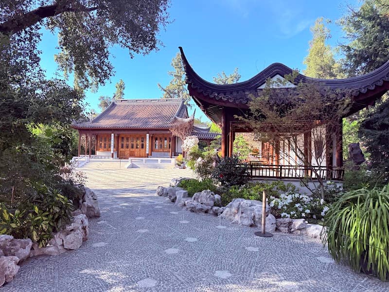 The Huntington Chinese Garden - Garden of Flowing Fragrance - Image 2