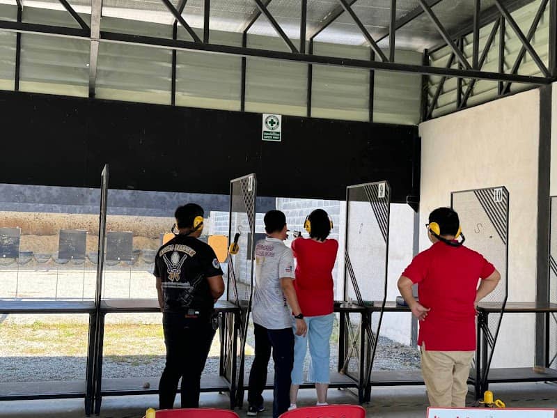 Muang Padriew Shooting Range - Image 1