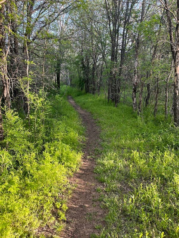 Veal Springs Branch Trail Head - Image 2