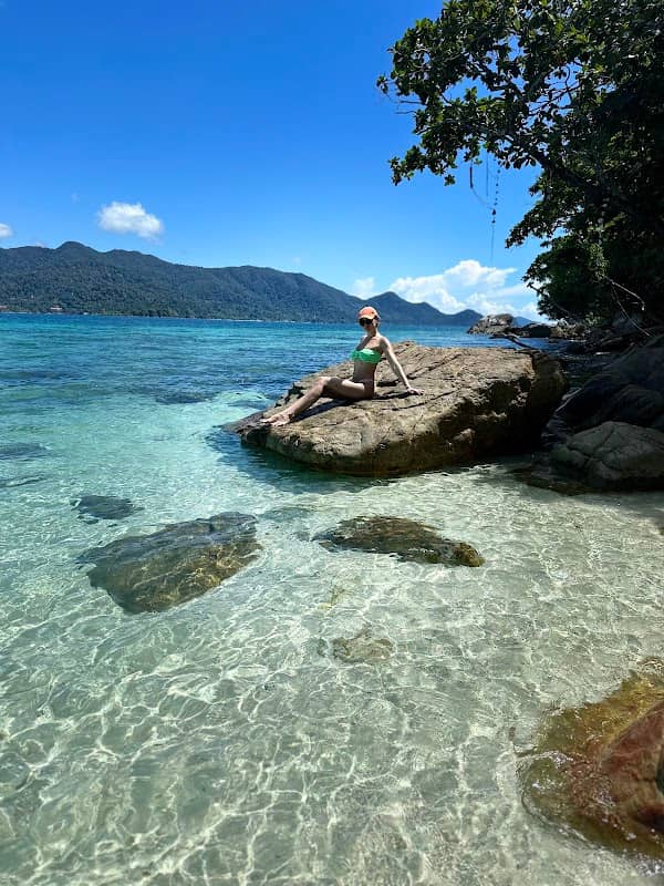 Silent Beach - Image 1