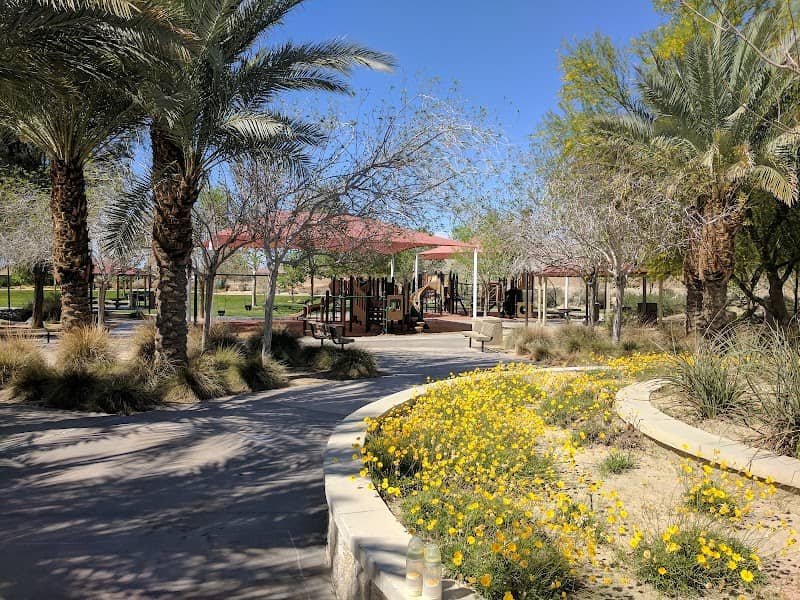 George S Patton Park - Image 1