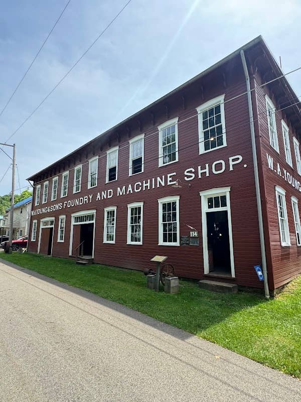 W.A. Young & Sons Foundry and Machine Shop - Image 2