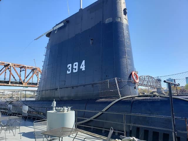 USS Razorback - Image 2