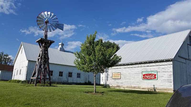 Brown County Historical Society - Ag Museum and Windmill Lane - Image 2