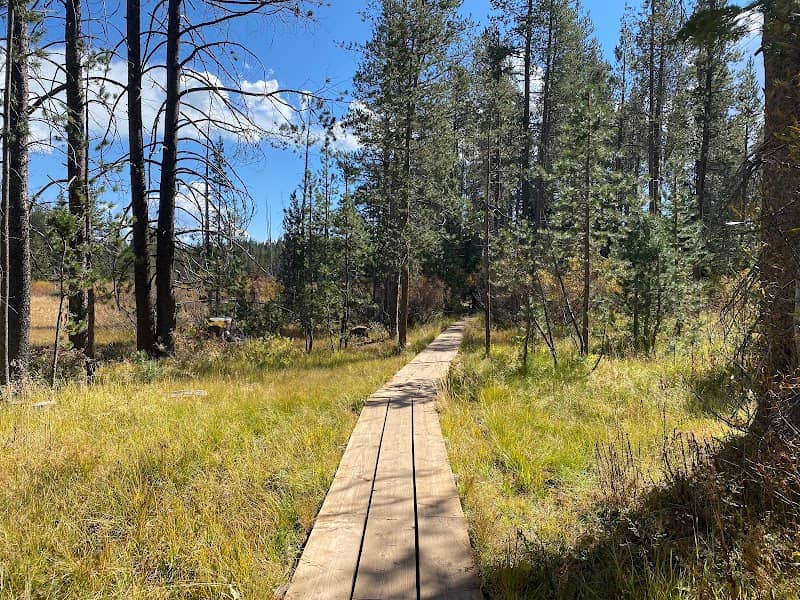 Nature Loop Trailhead - Image 1
