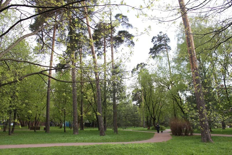 Park "U Dzhamgarovskogo Pruda" - Image 1