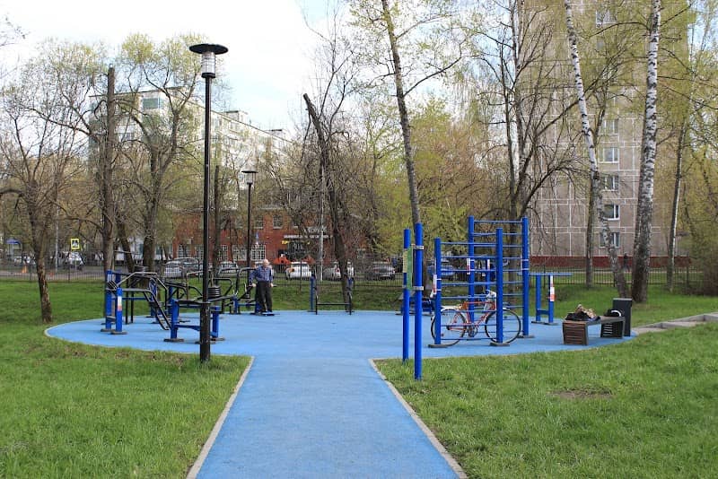 Park "U Dzhamgarovskogo Pruda" - Image 2