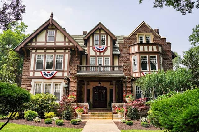 Schuylkill County Council of the Arts | The Historic Frank D. Yuengling Mansion - Image 2
