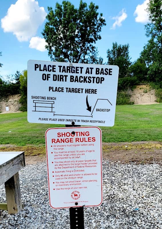Jasper-Pulaski Fish & Wildlife Area Shooting Range - Image 1