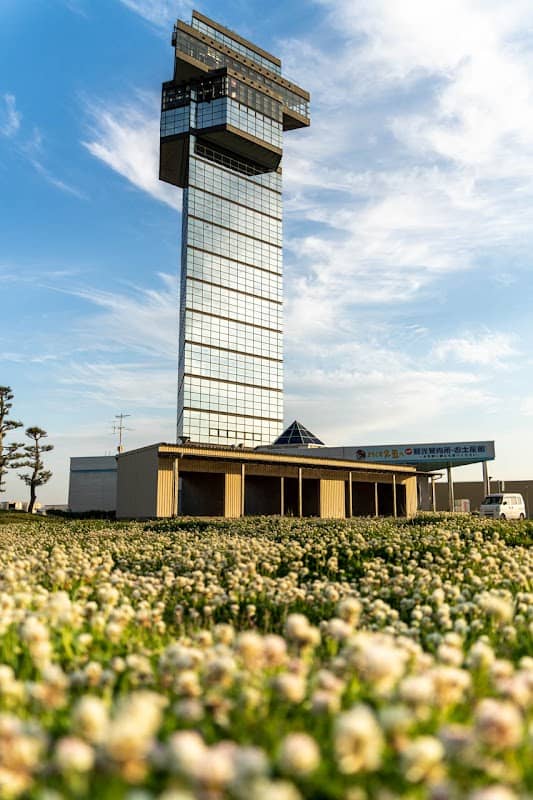 Oarai Marine Tower - Image 1