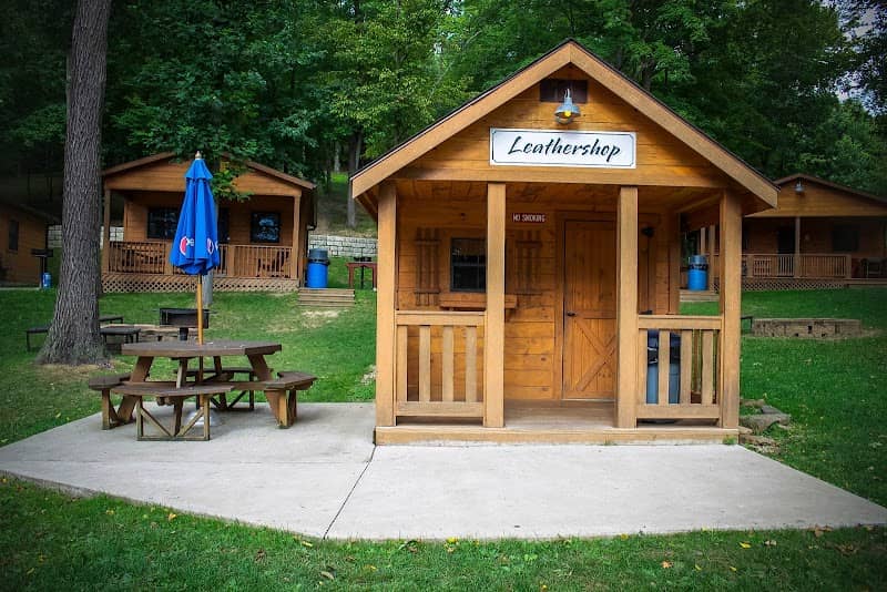 Wood's Tall Timber Resort - Image 1
