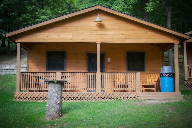 Wood's Tall Timber Resort - Image 2