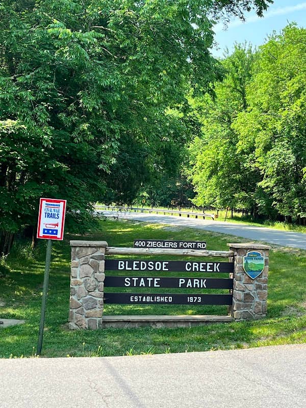 Bledsoe Creek State Park - Image 1