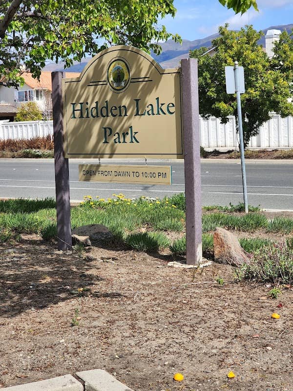Hidden Lake Park - Image 1