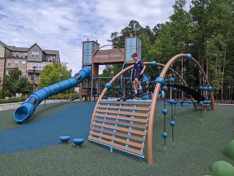 Peachtree Corners Town Green - Image 1