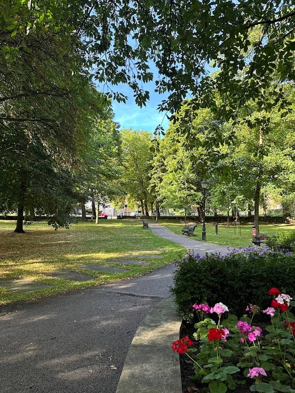 Churchfields Peace Gardens - Image 1