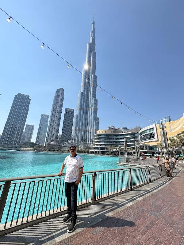 Best Spot To Watch Burj Khalifa Fireworks - Image 3