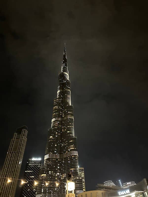 Best Spot To Watch Burj Khalifa Fireworks - Image 1