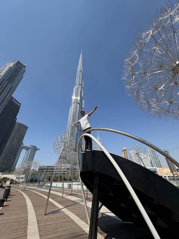 Best Spot To Watch Burj Khalifa Fireworks - Image 2