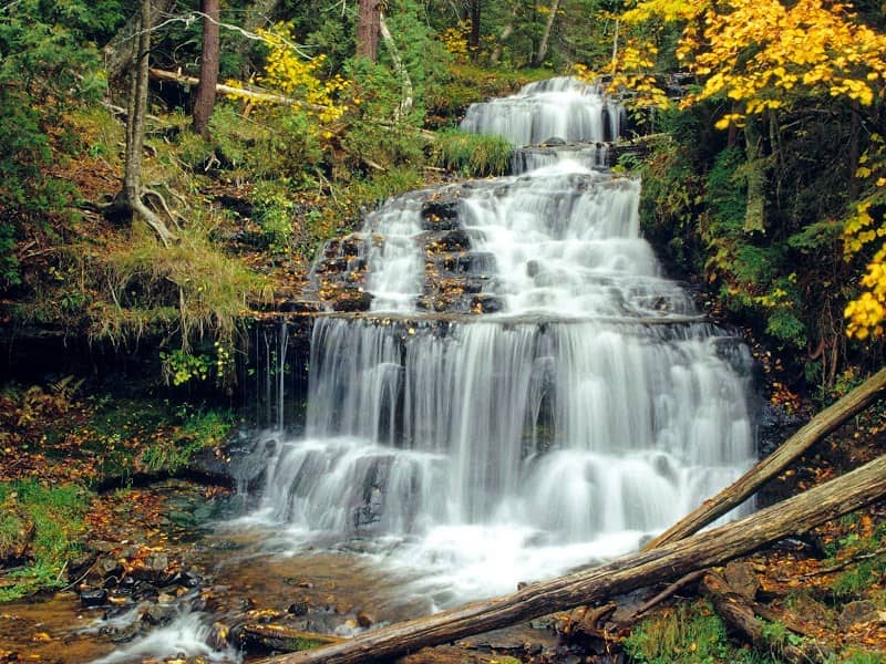 Wagner Falls Scenic Site - Image 1