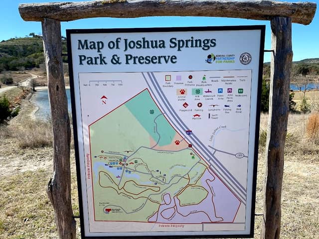 Joshua Springs Preserve - Image 1