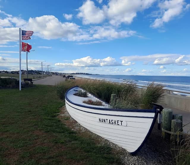 Nantasket Surfboat - Image 1