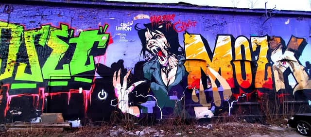 Mural - Image 1