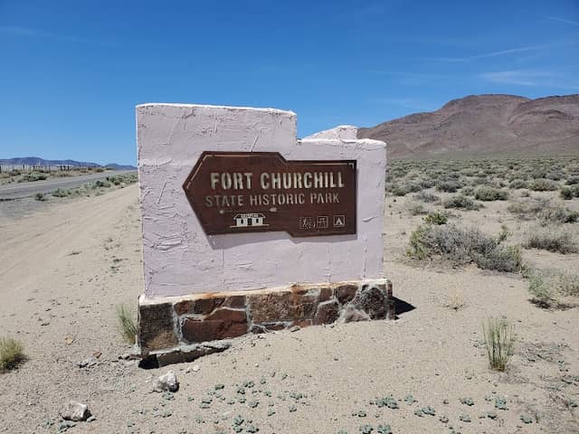 Fort Churchill State Historic Park - Image 2