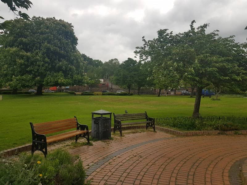 Tredegar Grounds - Image 1