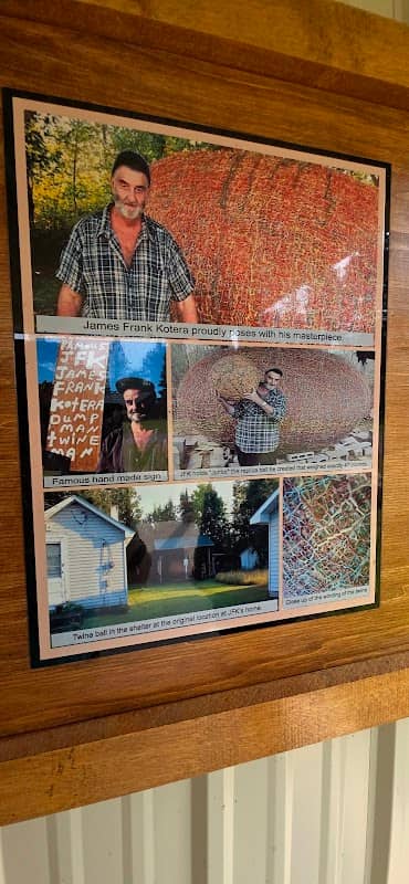 JFK's World Famous Twine Ball - Image 3