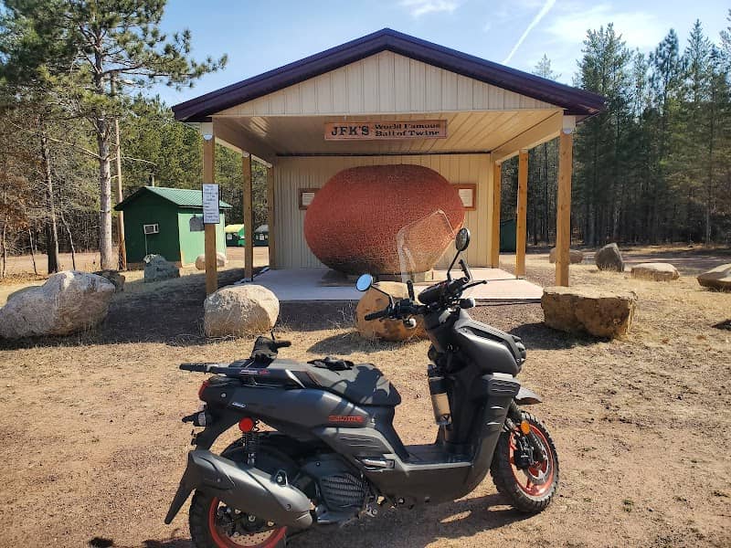 JFK's World Famous Twine Ball - Image 2