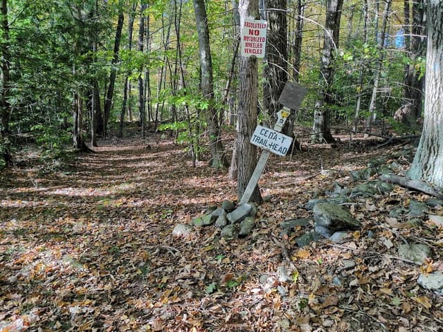 CEDA-T Summit Trailhead - Image 1