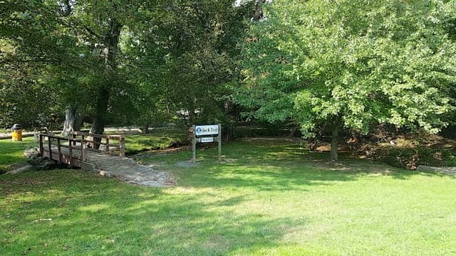 North Park Loop Trail (Joe K's Trail) - Image 1