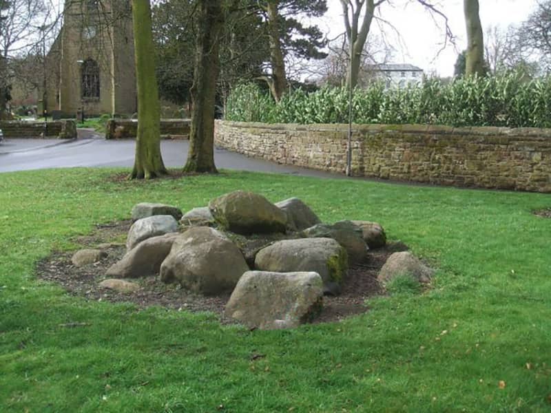 Boulder Monument - Image 1