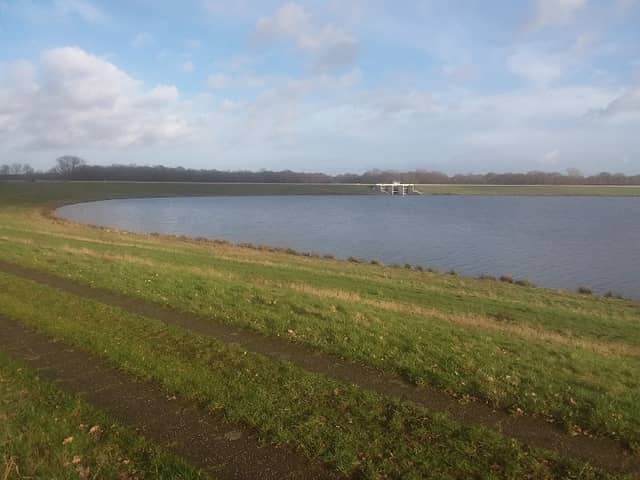 Schleuse am Alfsee - Image 1