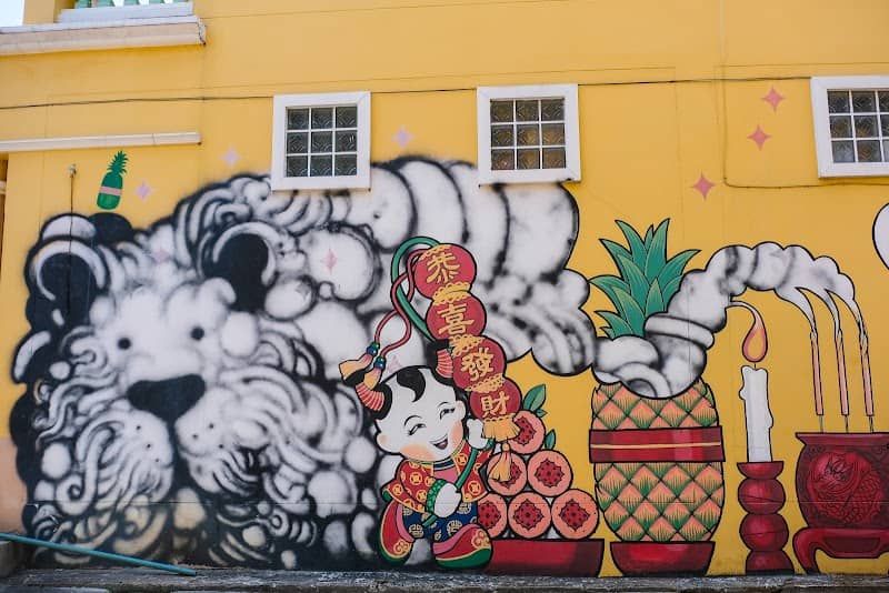 Street Art Alley - Image 2