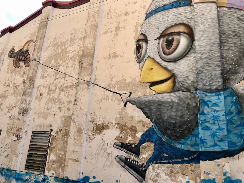 Street Art Alley - Image 1