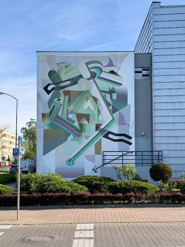Mural „OFCA” - Image 2