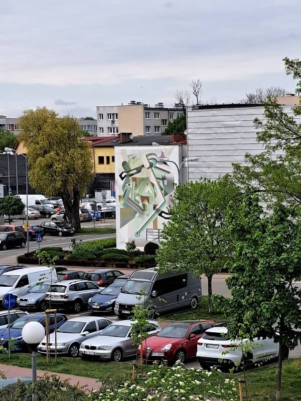Mural „OFCA” - Image 1