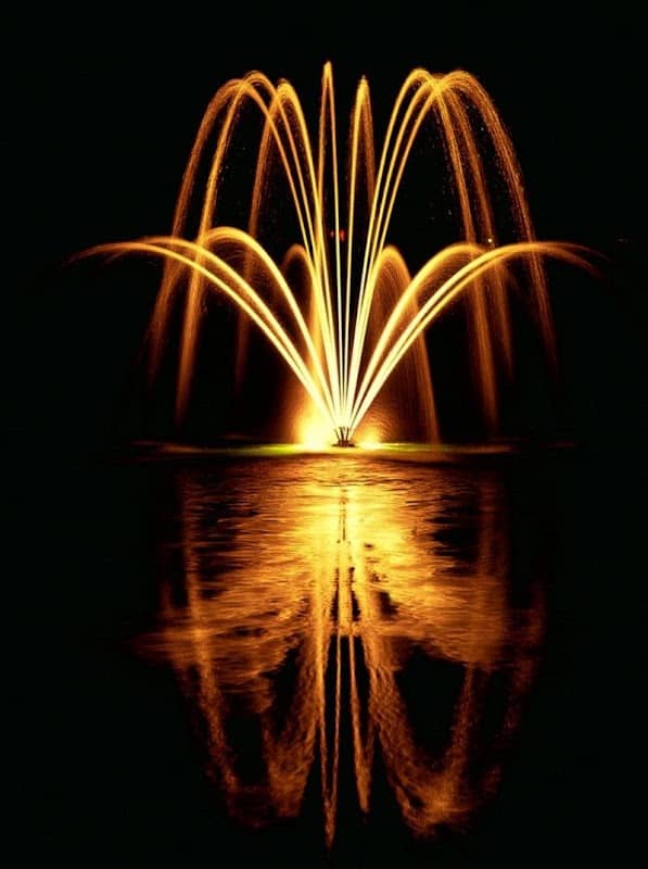 Church Hill Drive Fountain - Image 2