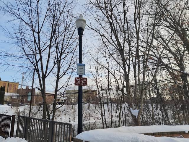 RiverWalk Foot Bridge - Image 2